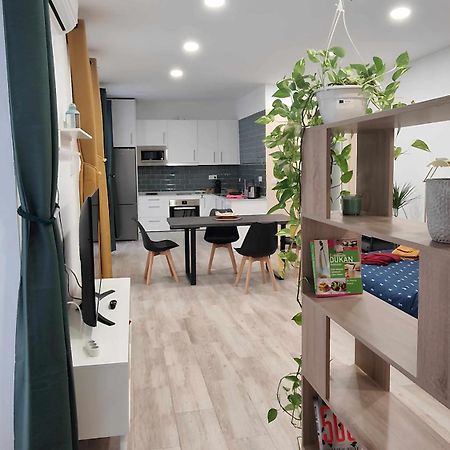 Апартаменты Loft Vida En El Centro Jerez Херес-де-ла-Фронтера Экстерьер фото